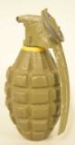 WWII US Pineapple Grenade