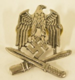 WWII German Assault Badge Reproduction