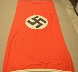 WWII German Double Sided Flag