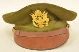 WWII US Army Air Force Officers Hat