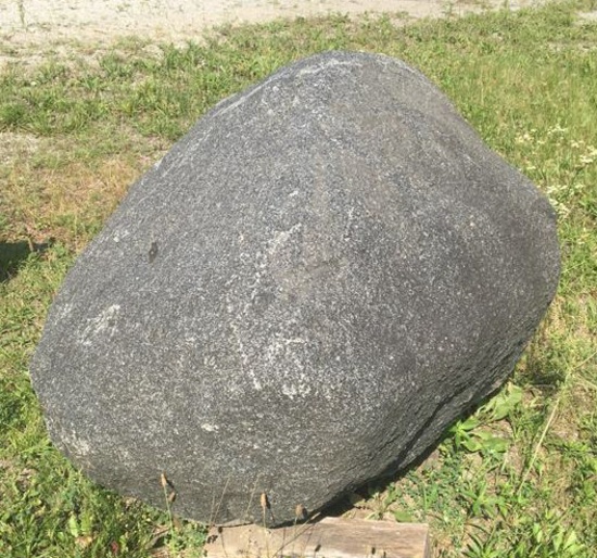 Large landscape rock