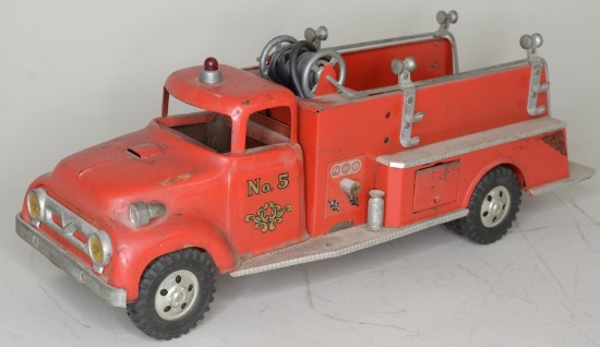 Original Tonka Suburban Pumper No.5