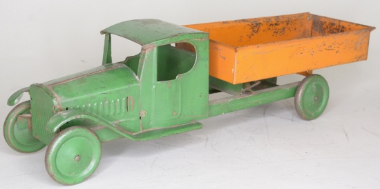 Original Steelcraft Dump Truck