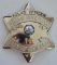 Obsolete Chicago Board Of Trade Pie Plate Badge