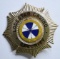 Obsolete Lodestar Casino Security Badge