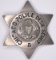 Obsolete Chicago Police Desk Sergeant Badge #5