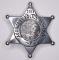 Obsolete Illinois Auxiliary Police 15th Dist Badge