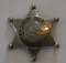Obsolete Lake Co. IN. Deputy Sheriff Lapel Badge