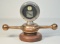 Roamer Temperature Gauge w/ Dog Bone Radiator Cap