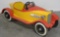 Auburn Boattail Speedster Petal Car
