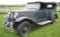 1929 Chrysler Touring Car - Barn Find!