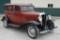 1932 Rockne Model 65 Four Door Sedan