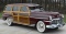 1949 Desoto Custom Woodie Station Wagon