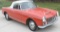 1961 Fiat 1200 Cabriolet