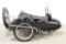 Classic RocketTeer Motorcycle Sidecar