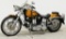 1974 Harley Davidson Super Glide FXE Motorcycle