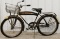 Vintage Manton & Smith Golden Zephyr Bicycle