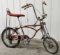 Vintage Schwinn Sting-Ray Apple Krate Bicycle