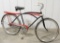 1963 Murray Jet Fire Men's Bicycle- One Owner