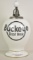 Vintage Buckeye Root Beer Ceramic Syrup Dispenser