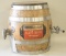 Richardson Root Beer Cooler Keg Barrel Dispenser