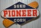 Large SST Pioneer Corn Seed Advertising Sign