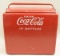 Cavalier Drink Coca Cola in Bottles Cooler