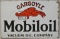DSP Mobiloil Gargoyle Flange Advertising Sign