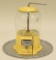 Abbey Mfg Peanut Coin Op Machine with Tray Base