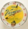 Drink Vernor's Advertising Clock