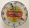 10-2-4 Dr. Pepper Advertising Clock-