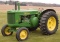 John Deere 60 Standard Restored Tractor