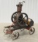 IH Famous Vertical Water Cooled Hit & Miss Engine