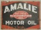 DSP Amalie Motor Oil Advertising Sign