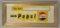 Single Sided  Pepsi Advertising Sign