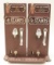 Coin Operated 4 & 5 Cent Sanitary Stamp Machine