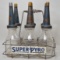 Super Pyro Oil Bottle Carrier w/ 6 Oil Bottles