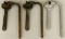 Lot of Early Harley Davidson Chain Breaker Tools