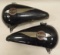 Vintage Harley Davidson Shovelhead Tanks