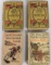 Lot Of 4 Early Motorcycle Books