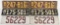 1915-1932 Minnesota License Plate Matching Set Lot