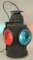 Handlan St. Louis 4 Way Switch Railroad Lantern