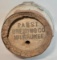 Vintage Pabst Brewing Co. Keg Barrel
