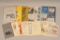 Large Lot Of Vintage Tractor Manuals And More