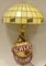 1971 Schlitz Beer Wall Light /Lamp- Plastic