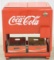 Standard Coca-Cola Ice Cooler