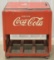 Standard Coca-Cola Ice Cooler