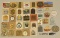 Lot of 40 Equipment Related Watch Fobs