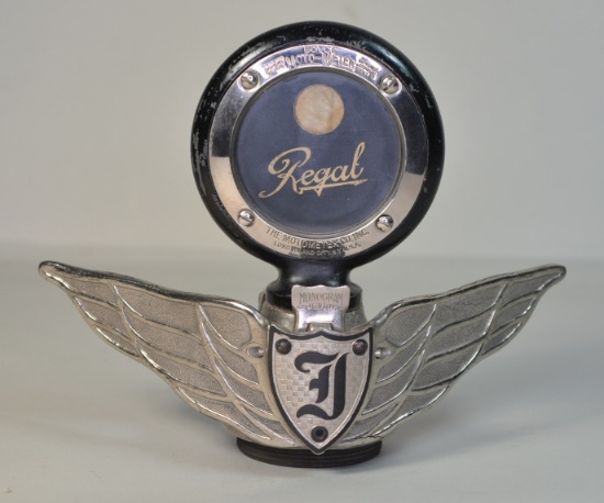 Regal Boyce Moto-Meter w/ Monogram Junior Cap