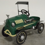Vintage Garton Tin Lizzie Pedal Car
